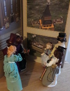 the group are becoming excited