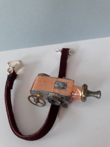 Barnaby Balsover's invention