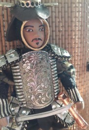 steampunk shrunk figure